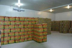 建一座瓜果保鲜冷库需要多少费用？