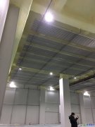 2000吨低温冷冻品冷库建设一平多少钱