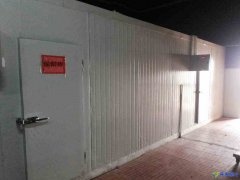 100平餐饮冷库建设费用有哪些？