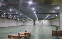 冷库安装设计一平方米大概多少钱