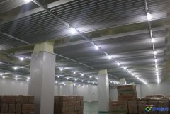 水产冷冻库、海鲜冷库、海鲜冷库-鱼肉低温冻库