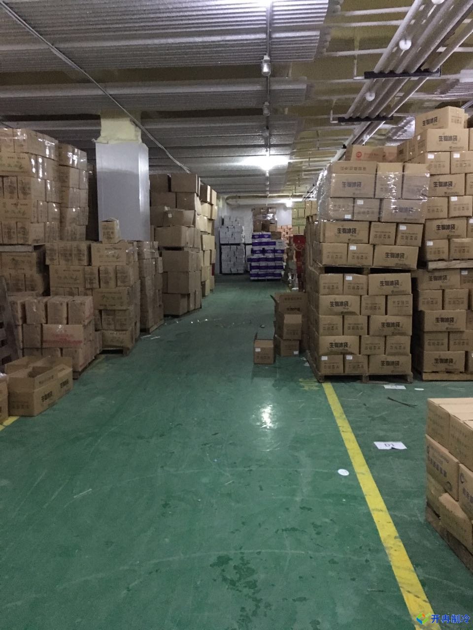 肉类冷冻库建造方案,安装一个肉类库多少费用