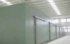 组合冷库建设多少钱，冷冻冷藏库设计安装耗电量多少?