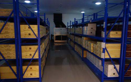 500平的红酒恒温冷库需要多少钱，设备清单