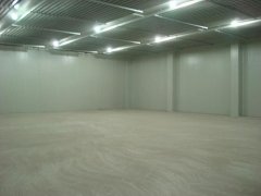 1500立方莲藕冷库建造,莲藕保鲜库造价怎么算?