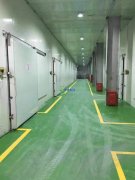 16000平农贸市场冷库,冷冻库造价,投资预算、耗电量?