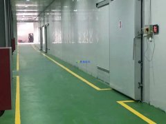 5000吨肉类冷冻库价格，低温水产肉类冷冻库设计