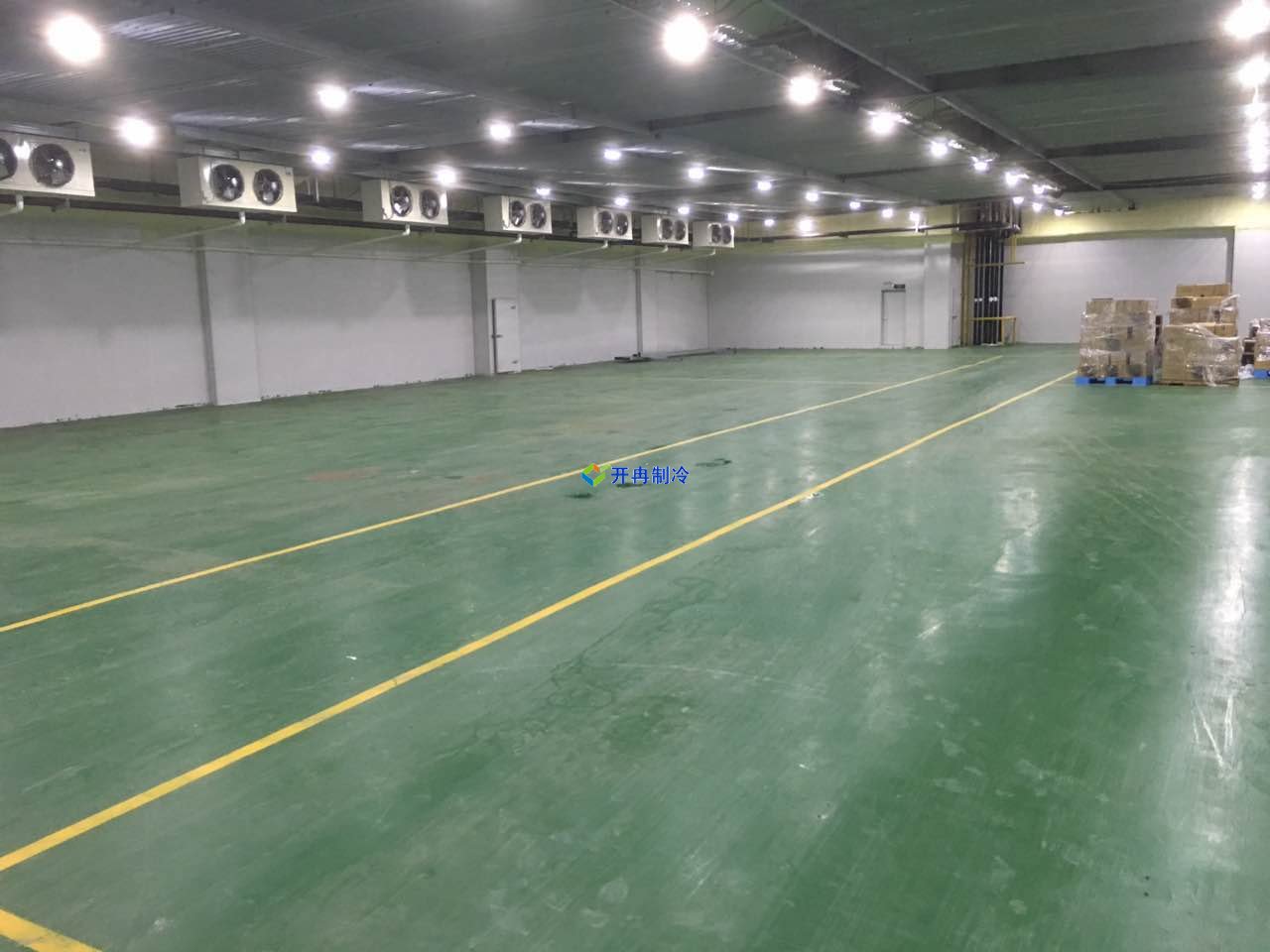 700平米水果冷库造价多少,0-5℃保鲜库建造一平价格