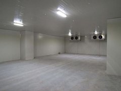  海鲜冷冻库安装注意事项，100吨海鲜冷库建造需要多大面积