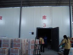 500平米4米高的鲜桃保鲜库造价预算是多少？