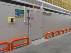 Gsp医药冷库设计300平方米造价,建造标准