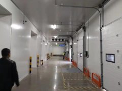 44000m3的多温度冷库造价主要包含哪些，总投资多少钱？