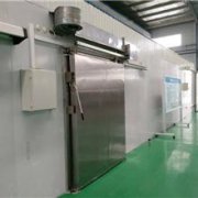 大型物流配送冷库设计安装成本是多少