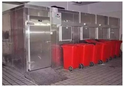 垃圾冷库建造成本，环保冷库厂家，低温垃圾库房建设费用多少钱