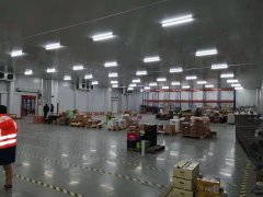 农产品冷库设计建造怎么预算成本及容量每立方米？