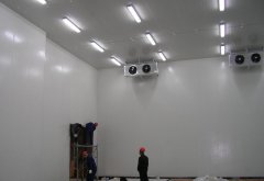 -18℃～-25℃冷藏冷冻有哪些，食品冷冻库安装造价