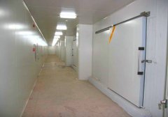 200平方米保鲜冷库设计，保鲜冷库有哪些材料